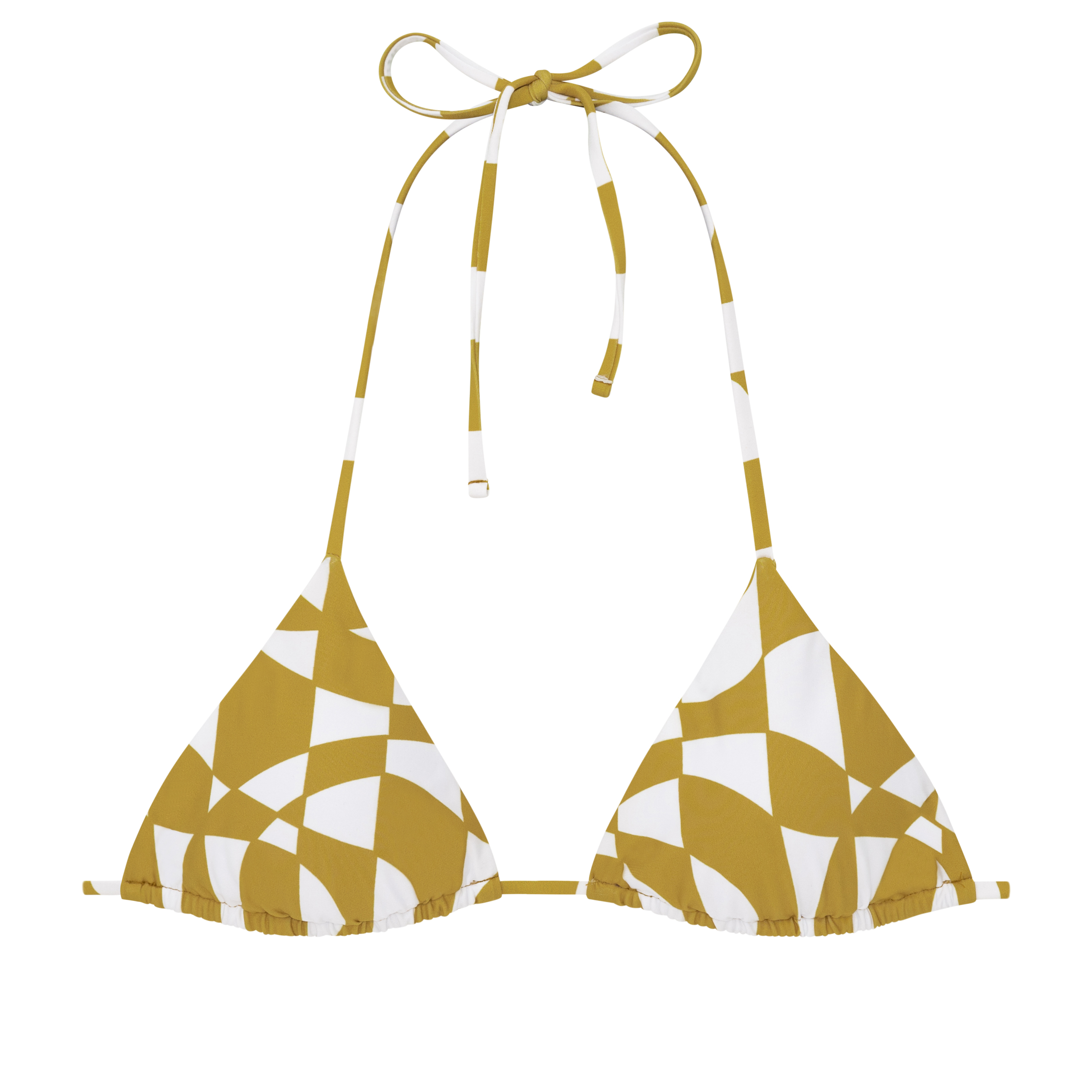 Sky Monogram Bikini Top - Ready to Wear