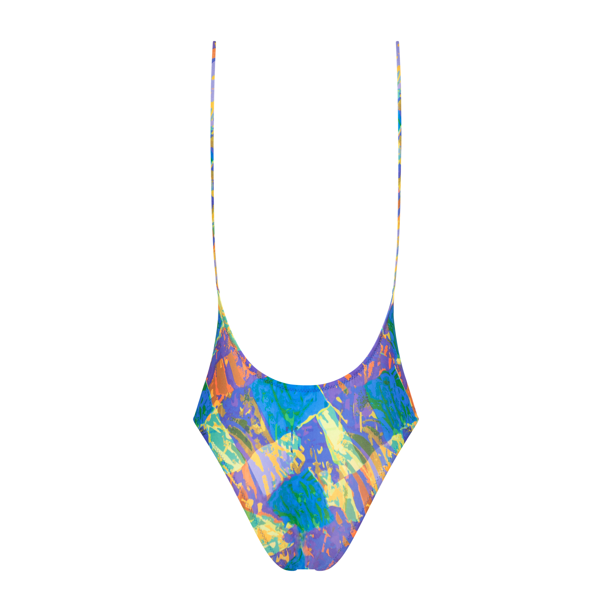 Sophie - Papúa – MAKHOUL SWIMWEAR