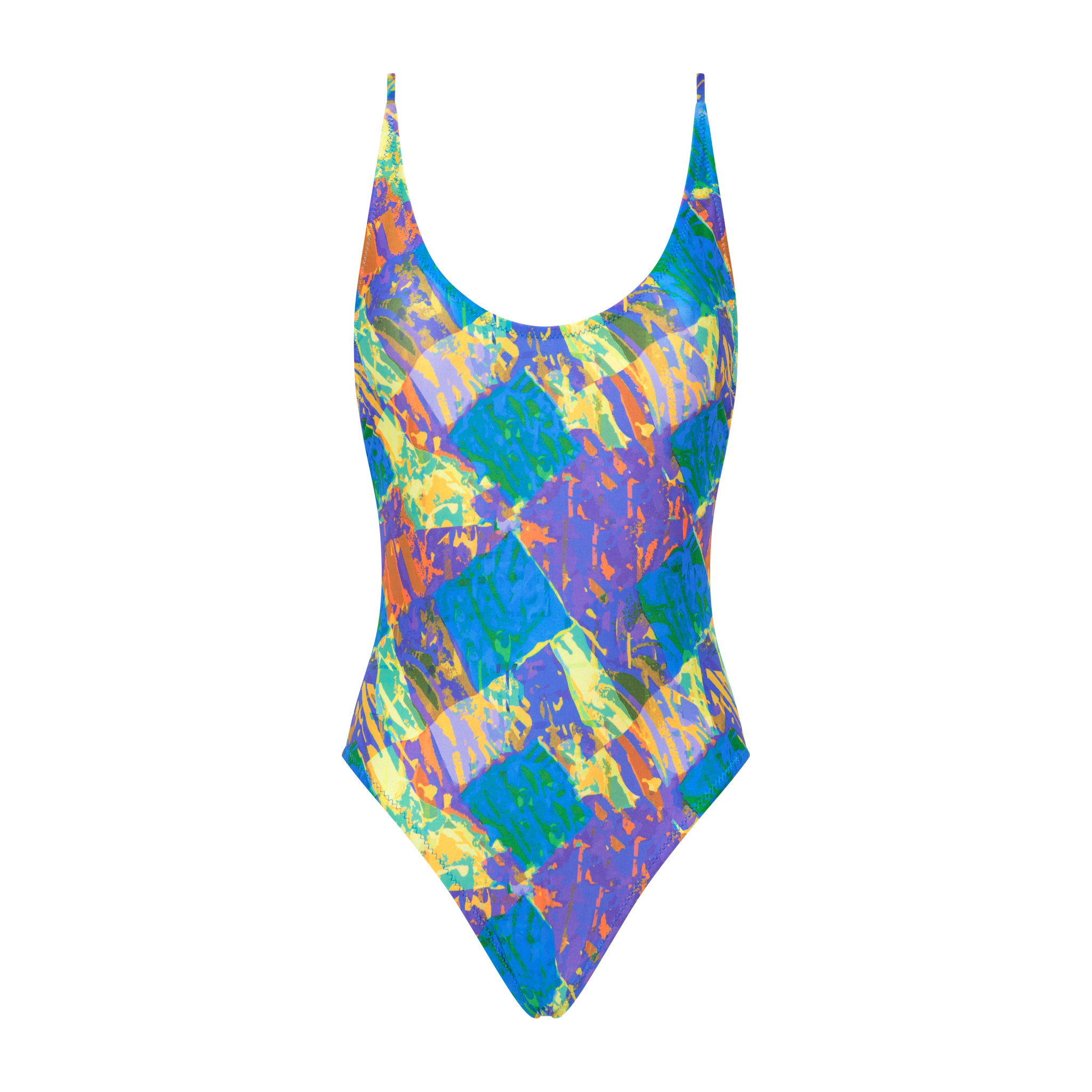 Sophie - Papúa – MAKHOUL SWIMWEAR