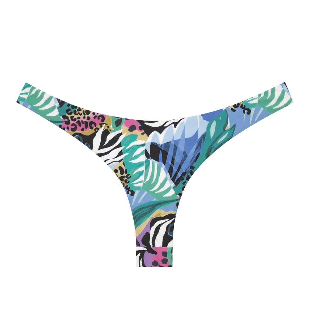 Miri - Tropical – MAKHOUL SWIMWEAR